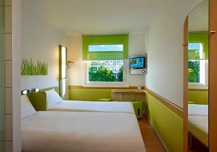 ibis budget Warszawa West Station - 22