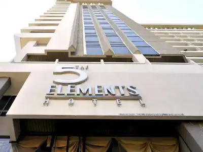 The 5 Elements - 17