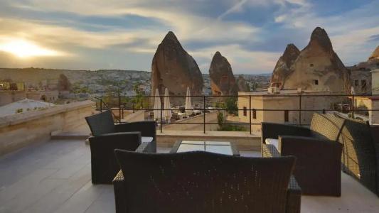 Vezir Cave Suites - 208