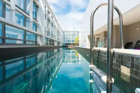 Novotel RJ Porto Atlântico - 17