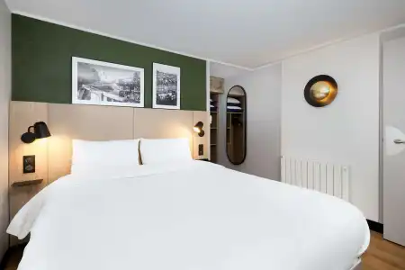 Campanile NATURE - Aix Les Bains - 35