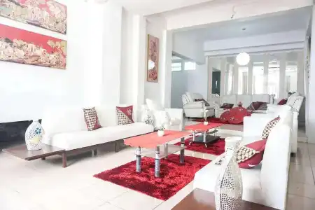 Clean Room at House of Joy Sopalan - 2