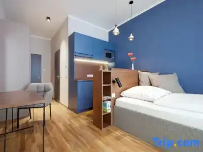 Brera Serviced Apartments Ulm - 52