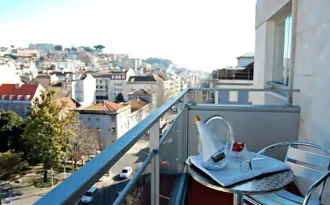 Lisbon City Inn by Citys - 20