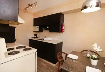 Divya Sutra Suites on Robson Downtown Vancouver - 142