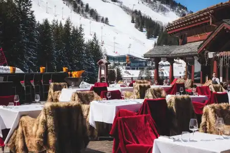 Carlina Courchevel - 32