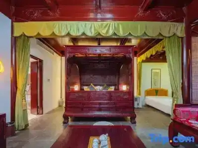 Floral Lux Hotel·Suzhou Moke Garden - 8
