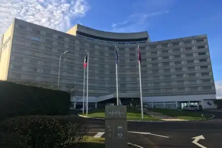 Mercure Paris CDG Airport - 0