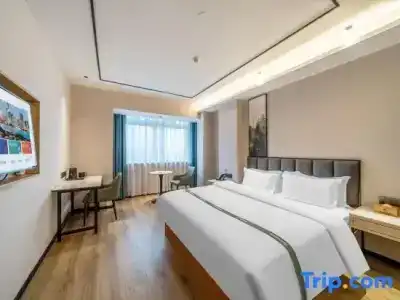 GreenTree Inn Suzhou North Zhongshan Road Weiye Yingchun Plaza Business - 32