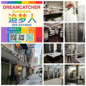 Dreamcatcher Bangkok - 12