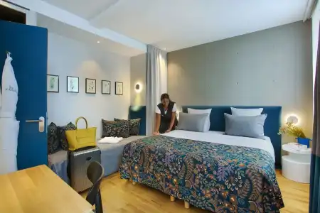 Le Basile Hôtel - 63