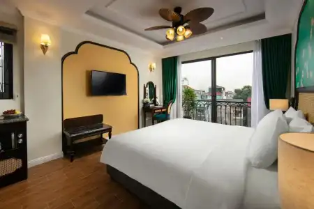 La Passion Hanoi and Spa - 119