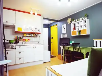 Han River Residence & Guesthouse in Seoul - 102