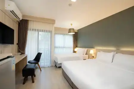 Amanah Bangkok - 76