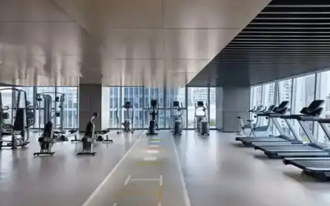 Deltas by Marriott Kunming - 22