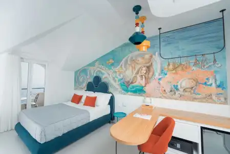 Albergo Diffuso Bacco Furore - 30