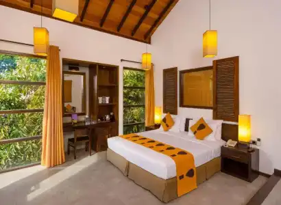 Chaarya Resort & Spa by Chandrika - 47