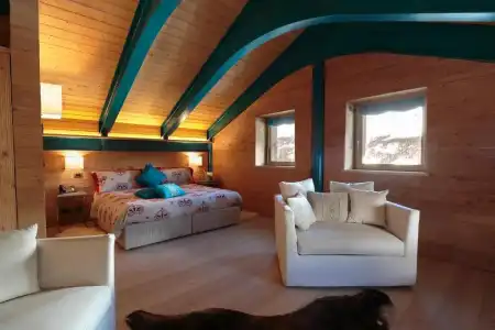 Hotellerie De Mascognaz - 89