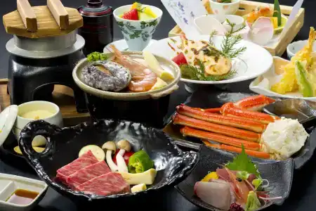 Garden Palace & Kansai Airport Spa - 8