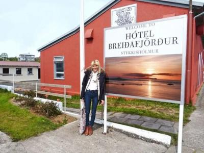 Breiðafjörður - 0