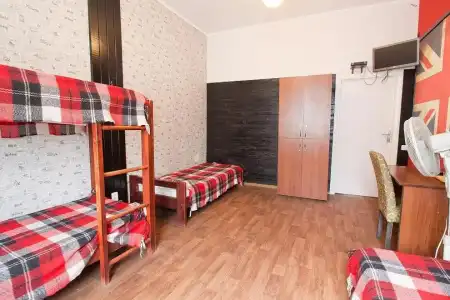 Tsentr Hostel - 30