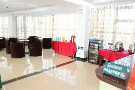 GreenTree Inn Xi'an Ming City Wall Northwest Dafengqing Road Business - 19