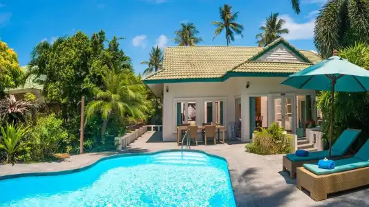 Shiva Samui Luxury Villas - 11