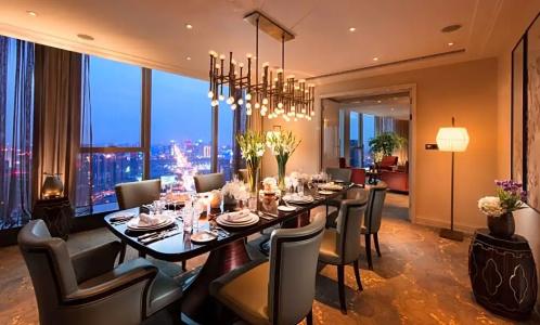 Waldorf Astoria Chengdu - 93