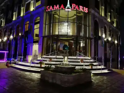 Sama Paris Plaza - 16