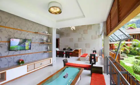 Khaolak Bay Front Resort - 16