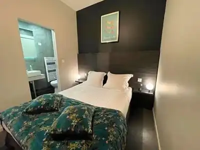 Hôtel ROSA - Bordeaux Centre Gare Saint Jean - 40