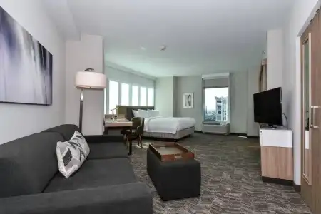 SpringHill Suites Charlotte City Center - 50