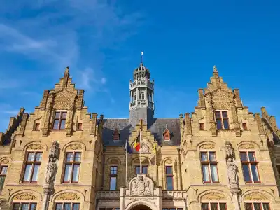 Novotel Ieper Centrum Flanders Fields - 31