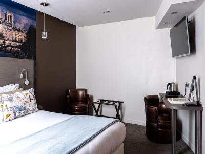Hôtel Minerve Paris - 24