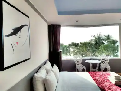 The Beach Front Resort Pattaya  - SHA Plus - 237