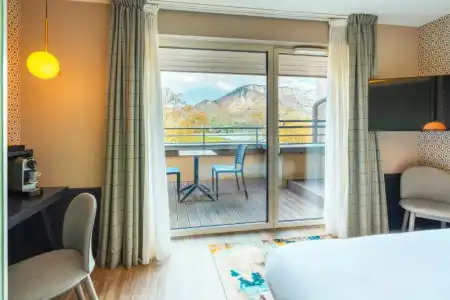 Splendid Lac d'Annecy - Handwritten Collection - 97