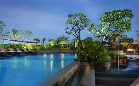 Sheraton Grand Jakarta Gandaria City - 16