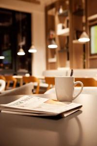 Holiday Inn Express Munich - Olympiapark by IHG - 47
