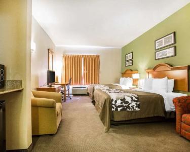 Sleep Inn & Suites Bakersfield North - 37