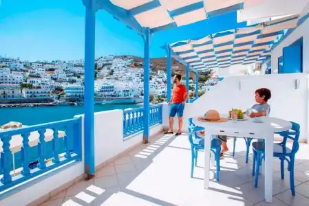 Vithos Seaside Aparthotel - 48