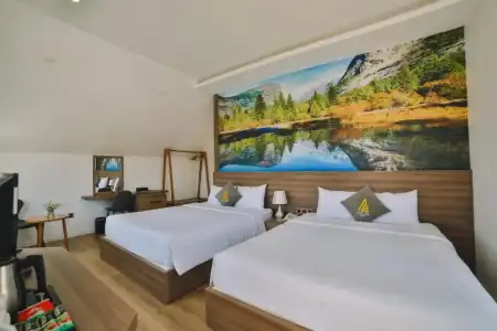 NATURE LAND 2 - Song Anh Dalat - 20