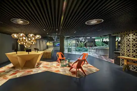 The Florian Amsterdam Schiphol Airport, WorldHotels Crafted - 21