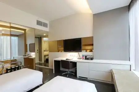 Quincy Singapore by Far East Hospitality - 44
