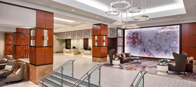 Hilton Los Angeles North/Glendale - 16