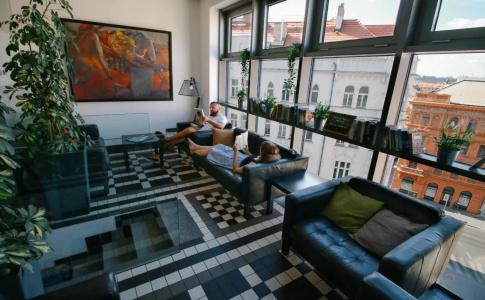 Mosaic House Design - 22