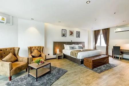 SureStay Plus by Best Western T Pattaya - 161