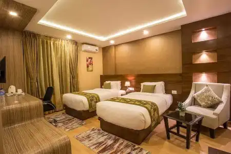 Yatri Suites and Spa - 86