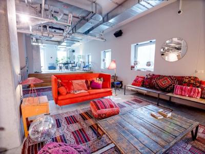 Wombat’s The City Hostel Munich Werksviertel - 31