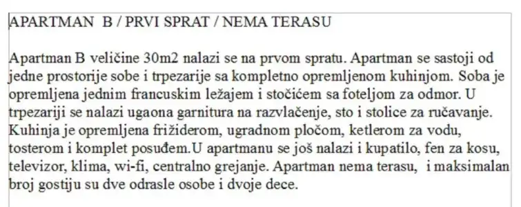 Guesthouse Villa Stevic - 67