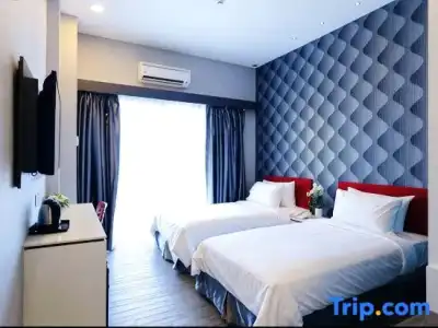 Cenang Plaza Beach - 56